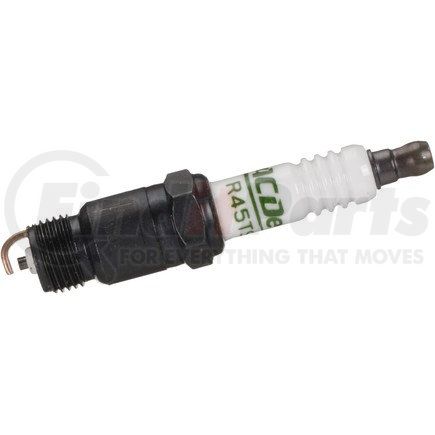 R45TSX by ACDELCO - Conventional Spark Plug