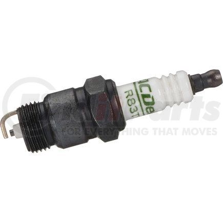 R83TS by ACDELCO - Conventional Spark Plug