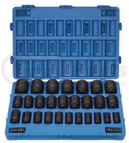 8029D by GREY PNEUMATIC - 29PC 3/4" DR MASTER SET