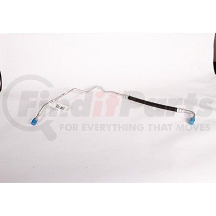 12472308 by ACDELCO - Engine Oil Cooler Inlet Hose Kit with Nut and Seal