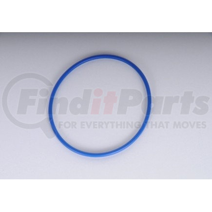 12577653 by ACDELCO - Engine Oil Filter Housing Seal (O-Ring)