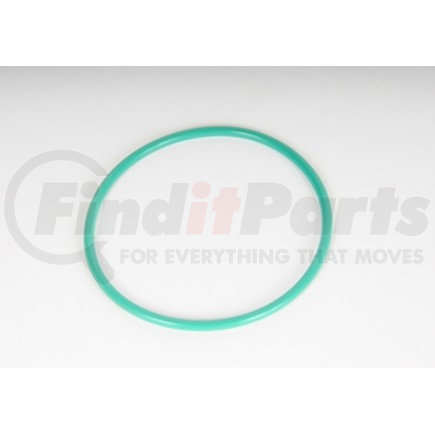 12580255 by ACDELCO - Engine Oil Filter Housing Seal (O-Ring)