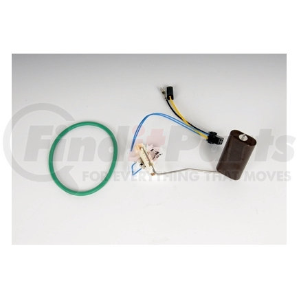22731878 by ACDELCO - Fuel Tank Sending Unit Kit with Fuel Level Sensor and Pump Wire Harness