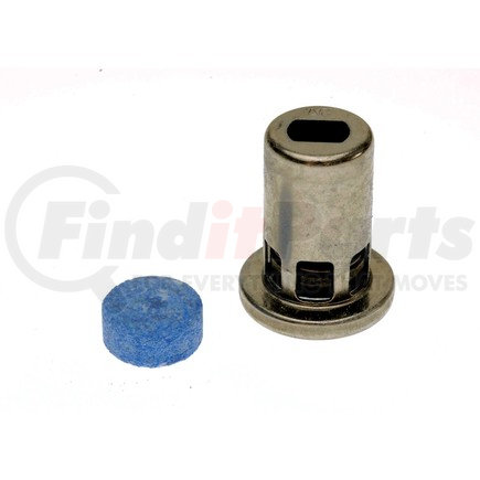 25013759 by ACDELCO - Engine Oil Filter Bypass Valve