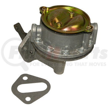 40083 by ACDELCO - Mechanical Fuel Pump