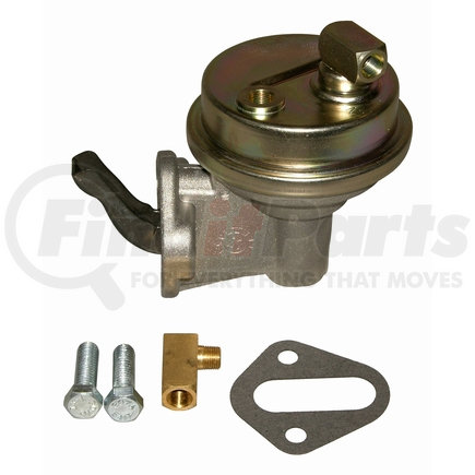 40254 by ACDELCO - Mechanical Fuel Pump