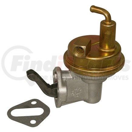 40482 by ACDELCO - Mechanical Fuel Pump