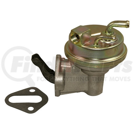 41378 by ACDELCO - Mechanical Fuel Pump