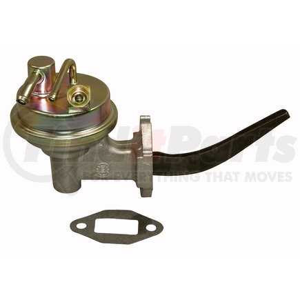 41567 by ACDELCO - Mechanical Fuel Pump