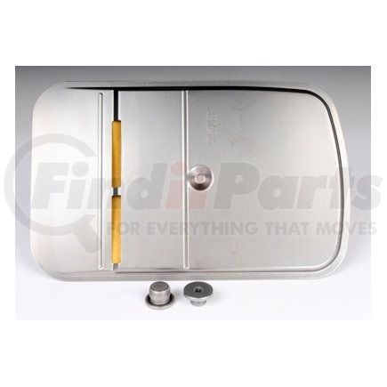 96042545 by ACDELCO - Automatic Transmission Fluid Filter Kit