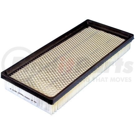 A1146C by ACDELCO - Gold™ Air Filter - Rectangular