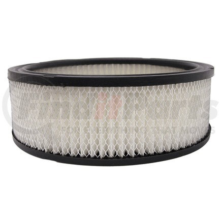 A114C by ACDELCO - GM Original Equipment™ Air Filter - Round
