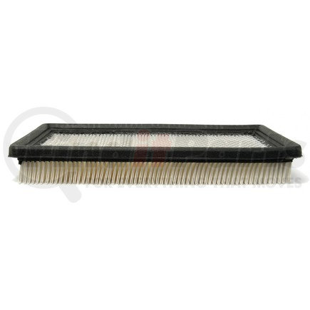 A1233C by ACDELCO - GM Original Equipment™ Air Filter - Rectangular