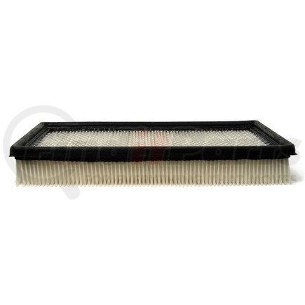 A1291C by ACDELCO - Gold™ Air Filter - Rectangular