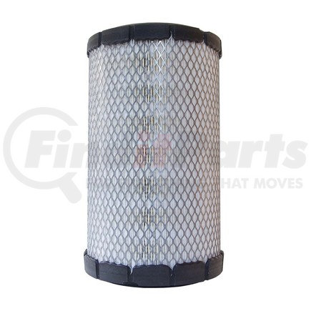 A1300C by ACDELCO - GM Original Equipment™ Air Filter - Round
