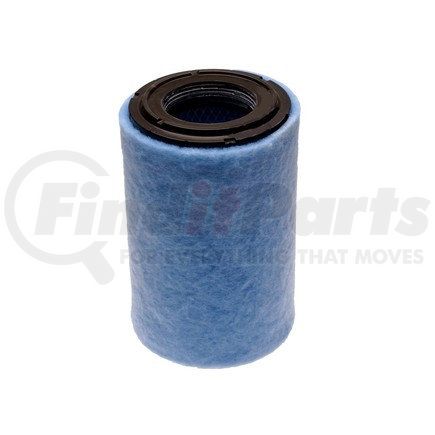 A1306C by ACDELCO - GM Original Equipment™ Air Filter - Round