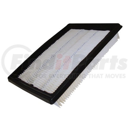 A1511C by ACDELCO - Gold™ Air Filter - Rectangular