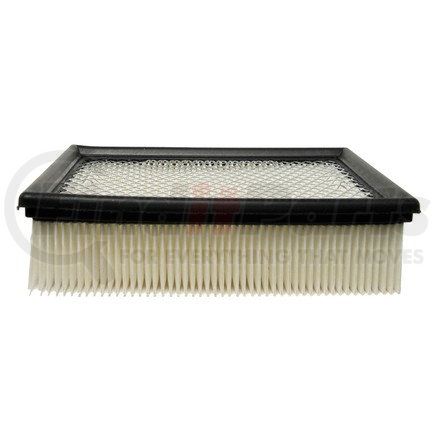 A1604C by ACDELCO - Gold™ Air Filter - Rectangular