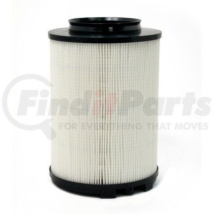 A1624C by ACDELCO - GM Original Equipment™ Air Filter - Round