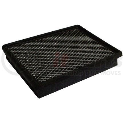 A2945C by ACDELCO - GM Original Equipment™ Air Filter - Rectangular