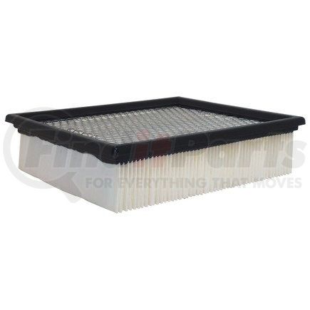 A2954C by ACDELCO - Gold™ Air Filter - Rectangular