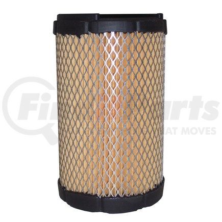 A3099C by ACDELCO - GM Original Equipment™ Air Filter - Round