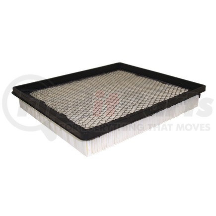 A3128C by ACDELCO - GM Original Equipment™ Air Filter - Rectangular