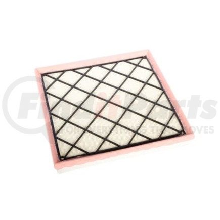 A3144C by ACDELCO - GM Original Equipment™ Air Filter - Rectangular