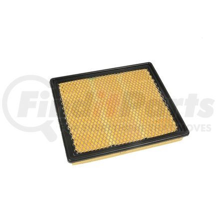 A3174C by ACDELCO - GM Original Equipment™ Air Filter - Rectangular