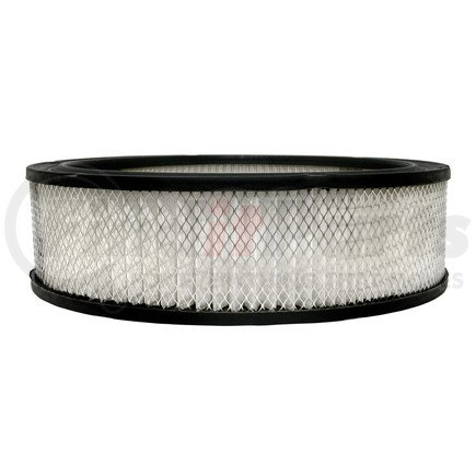 A348C by ACDELCO - Air Filter - Round, 12" ID Top, 12" ID Bottom, 9.9" OD Top