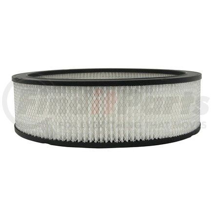A697C by ACDELCO - GM Original Equipment™ Air Filter - Round