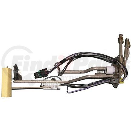 FLS1017 by ACDELCO - Fuel Tank Sending Unit