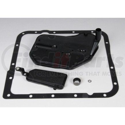 TF339 by ACDELCO - Automatic Transmission Fluid Filter