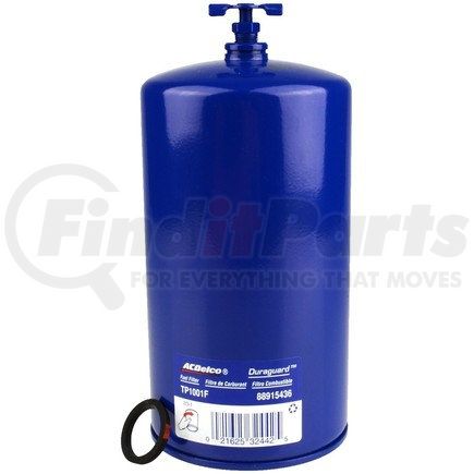 TP1001F by ACDELCO - Durapack Fuel Filter