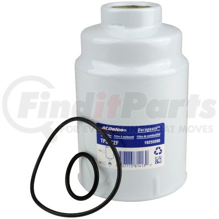 TP3012F by ACDELCO - Durapack Fuel Filter