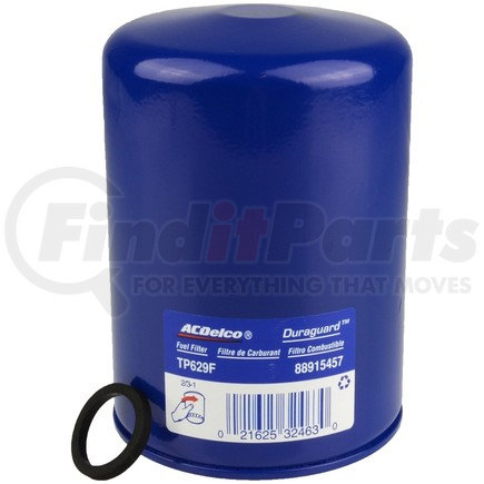 TP629F by ACDELCO - Durapack Fuel Filter