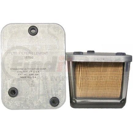 TP876F by ACDELCO - Durapack Fuel Filter