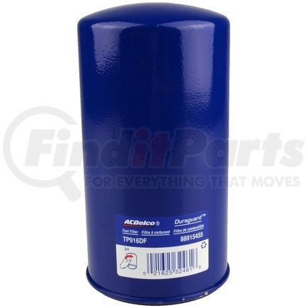 TP916DF by ACDELCO - Durapack Fuel Filter