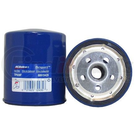 TP928F by ACDELCO - Durapack Fuel Filter