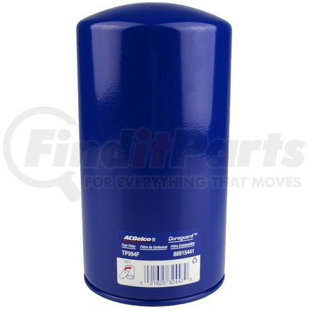 TP994F by ACDELCO - Durapack Fuel Filter