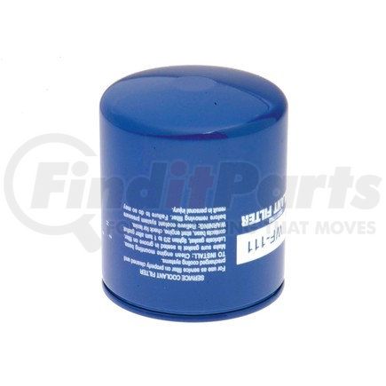 WF111 by ACDELCO - Engine Coolant Filter