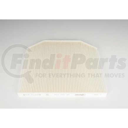 CF182 by ACDELCO - GM Original Equipment™ Cabin Air Filter