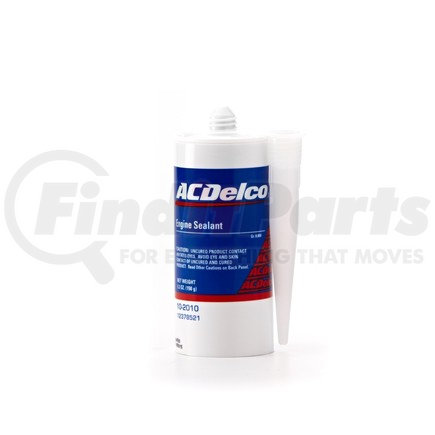 10-2010 by ACDELCO - RTV Engine Sealant - 5.3 oz Cartridge