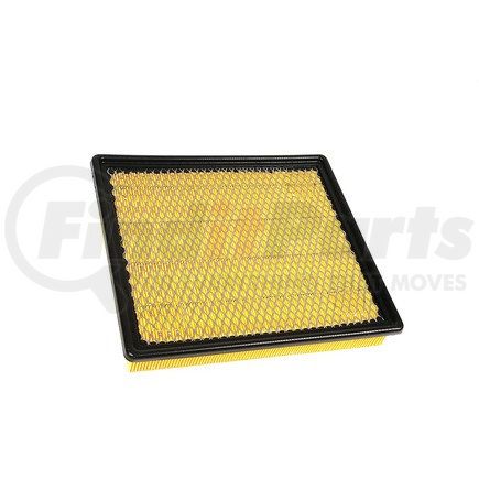 A3176C by ACDELCO - GM Original Equipment™ Air Filter - Rectangular