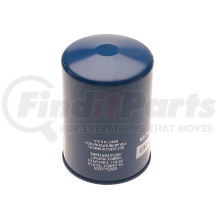 WF108 by ACDELCO - Engine Oil Filter