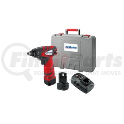 ARD12113 by ACDELCO - Li-ion 12V Drill/Driver Kit