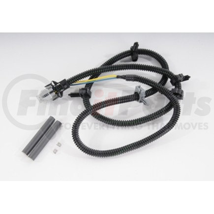 10340314 by ACDELCO - ABS Wheel Speed Sensor Wiring Harness
