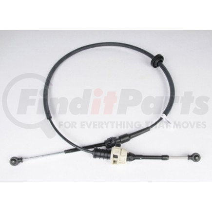 10340403 by ACDELCO - Automatic Transmission Control Lever Cable