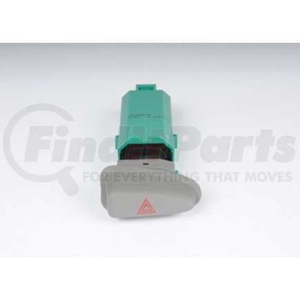 10359039 by ACDELCO - Light Gray Hazard Warning Switch