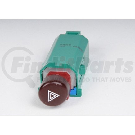 10359040 by ACDELCO - Hazard Warning Switch